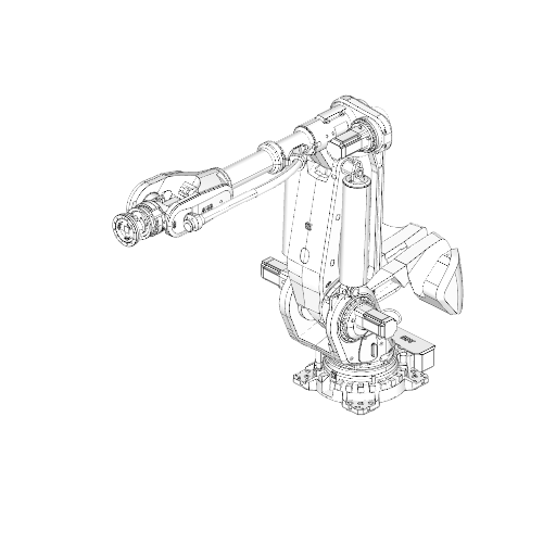 ABB IRB 8700-550/4.20 MH6 | SprutCAM X