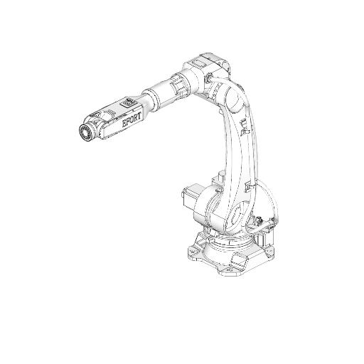 EFORT ER50-2700 | SprutCAM X