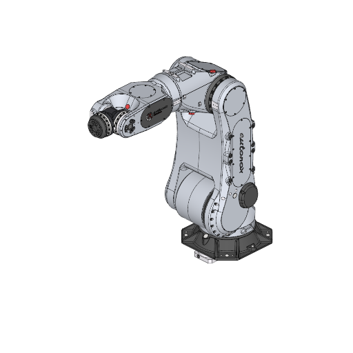 AUTONOX AT-00026-01 | SprutCAM X