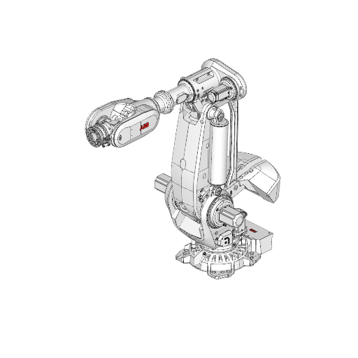 ABB IRB 7720-530/3.1 | SprutCAM X