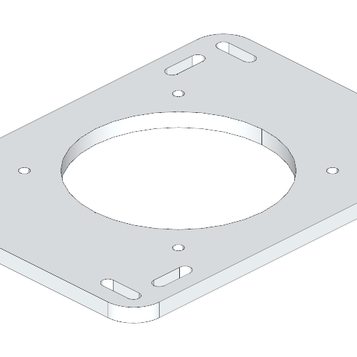 UFACTORY 850-Mounting-Tool | SprutCAM X