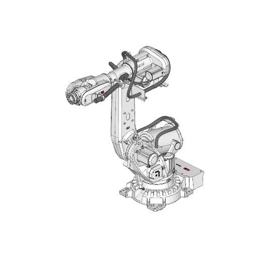 ABB IRB 6710-210/2.65 MH3 | SprutCAM X