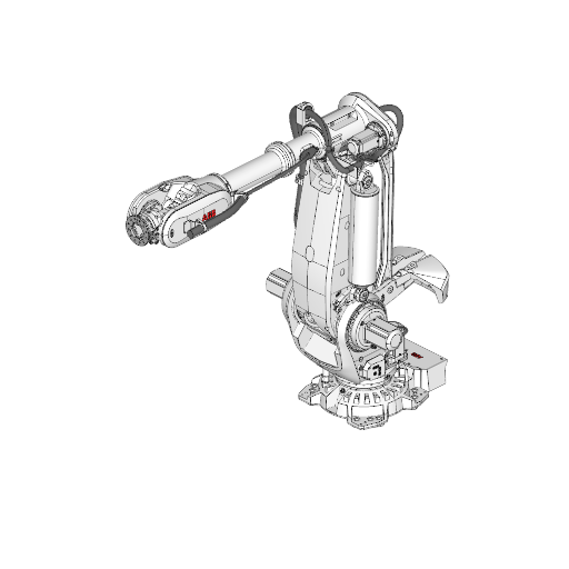 ABB IRB 7710-310/3.5 MH3 | SprutCAM X
