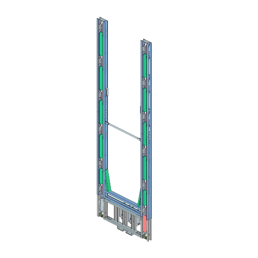 FORKLIFT Long | SprutCAM X