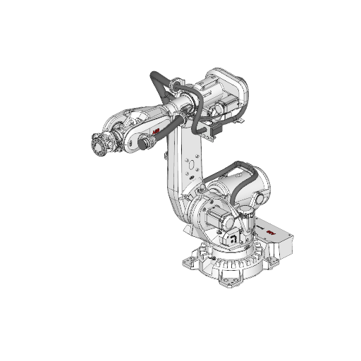 ABB IRB 6740-270/2.8 LID SW | SprutCAM X