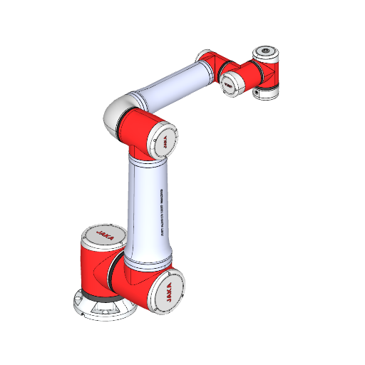 JAKA Zu 30 | SprutCAM X