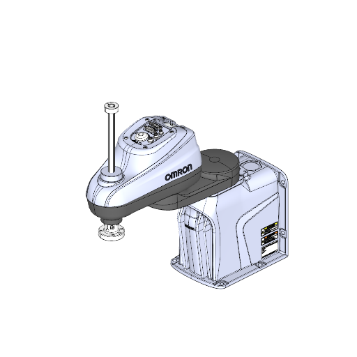 OMRON RS4-2053002 | SprutCAM X