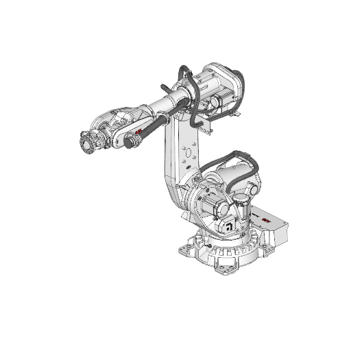 ABB IRB 6730‑220/2.9 LID MH | SprutCAM X