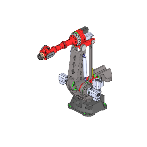 BORUNTE BRTIRUS3050B | SprutCAM X