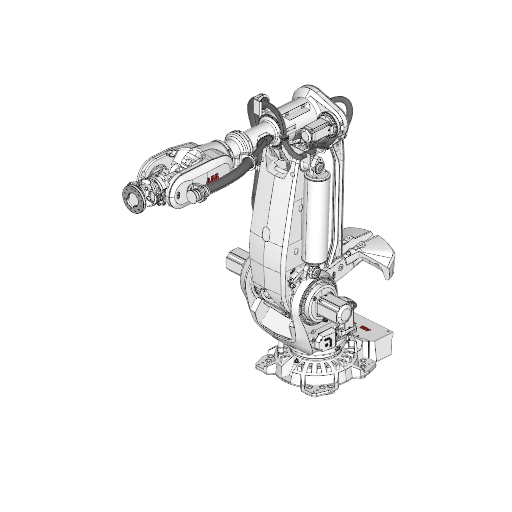ABB IRB 7710-390/3.1 LID MH | SprutCAM X