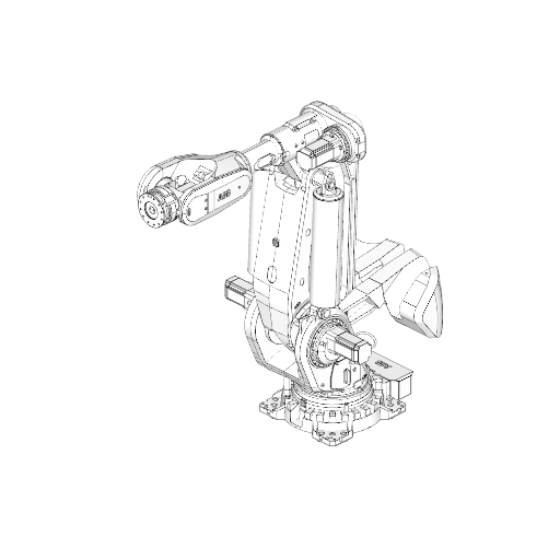 ABB IRB 8700-800/3.50 MH3 | SprutCAM X