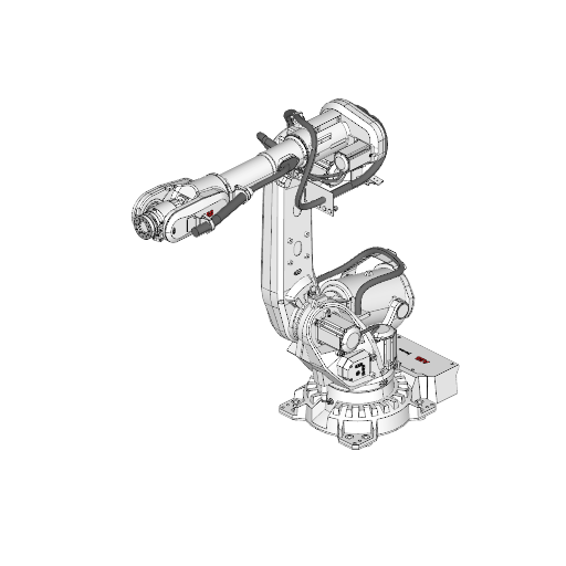 ABB IRB 6710-200/2.95 MH3 | SprutCAM X