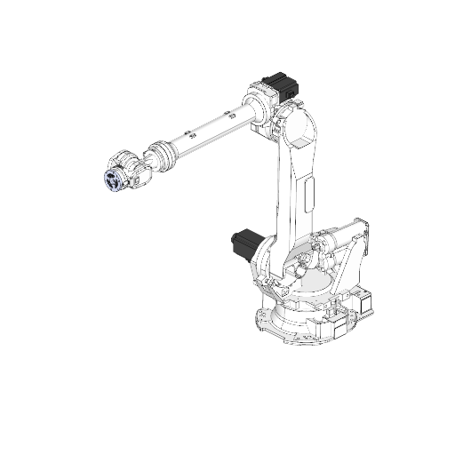 EFORT ER150-3200 | SprutCAM X
