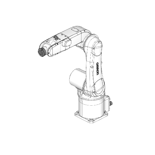 OMRON Viper 850 Cleanroom eCS-ECAT | SprutCAM X