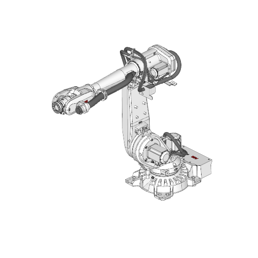 ABB IRB 5720-125/3.0 MH3 | SprutCAM X