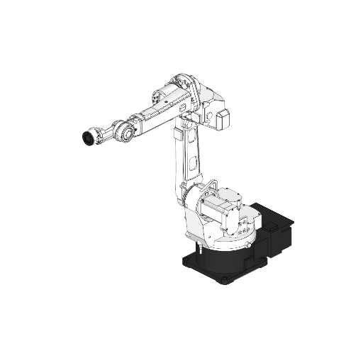 ABB IRB 1520ID-4/1.5 | SprutCAM X