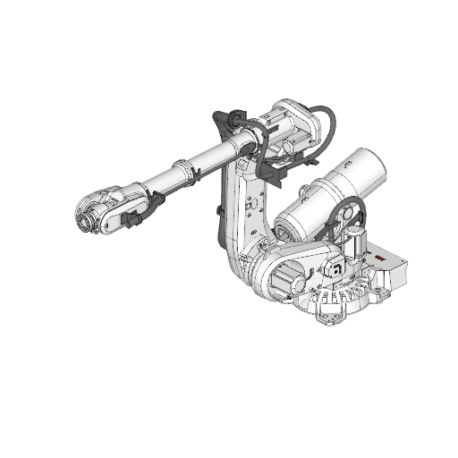 ABB IRB 6730S-150/4.0 MH3 | SprutCAM X