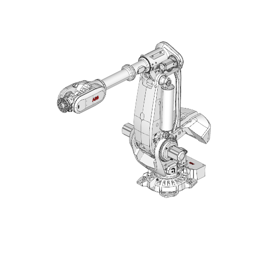 ABB IRB 7720-450/3.5 | SprutCAM X