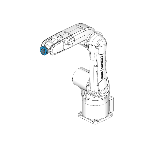 OMRON Viper 850 Cleanroom | SprutCAM X