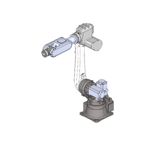 EFORT ER20-1700 | SprutCAM X