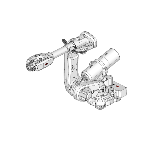 ABB IRB 6730S-210/3.5 | SprutCAM X