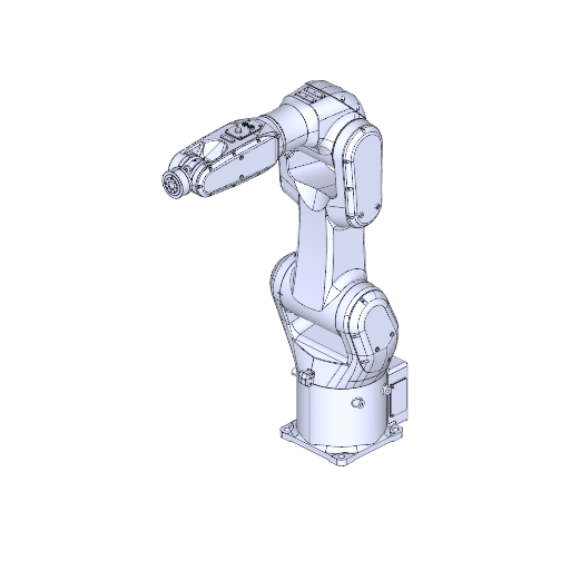 EFORT ER10-1100 | SprutCAM X