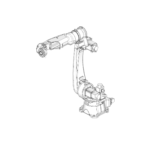 HSR JH615-2000 | SprutCAM X