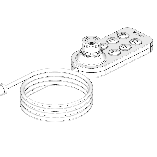 JAKA Contol Stick | SprutCAM X