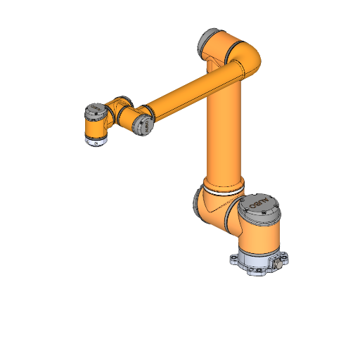 AUBO iS20 | SprutCAM X