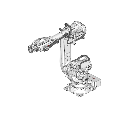 ABB IRB 6720-150/3.1 LID MH | SprutCAM X