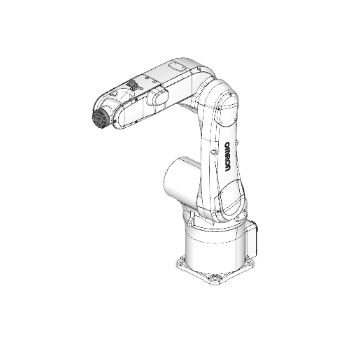 OMRON Viper 850 eCS-ECAT | SprutCAM X