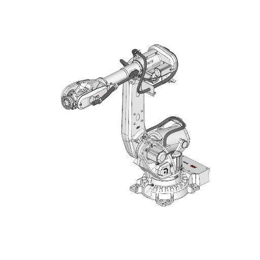 ABB IRB 6720-170/3.1 MH3 | SprutCAM X