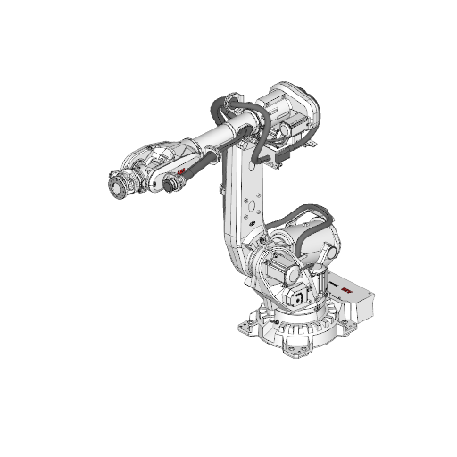ABB IRB 6720-150/3.1 LID SW | SprutCAM X