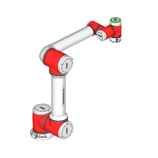 JAKA S 12 | SprutCAM X