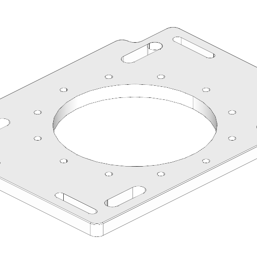 UFACTORY xArm-Mounting Tool | SprutCAM X