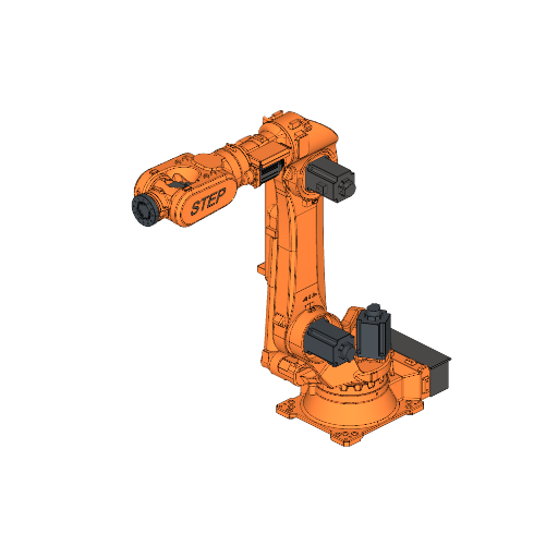 STEP SR175-2700 | SprutCAM X