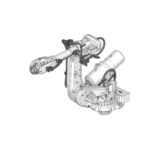 ABB IRB 6750S-270/3.6 MH3 | SprutCAM X