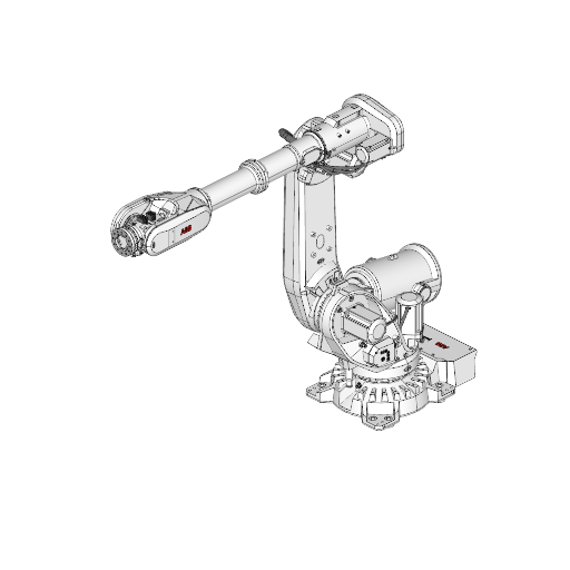 ABB IRB 6760-150/3.5 | SprutCAM X