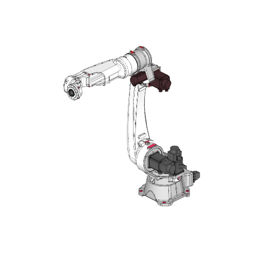 HSR JR615-2000 | SprutCAM X