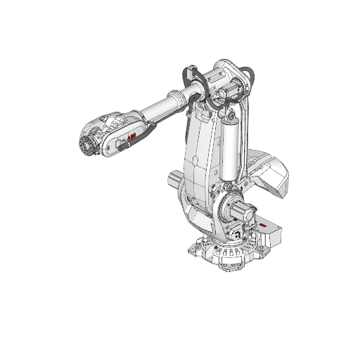 ABB IRB 7720-450/3.5 MH3 | SprutCAM X