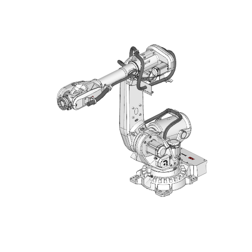 ABB IRB 6740-240/3.2 MH3 | SprutCAM X