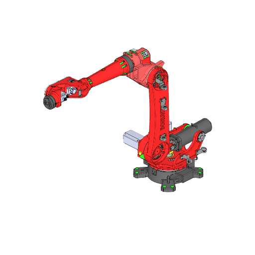 BORUNTE BRTIRUS3511A | SprutCAM X
