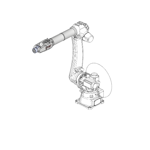 EFORT ER12-2100 | SprutCAM X