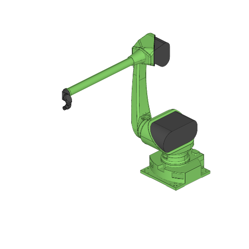 EFORT GR6100-3800 | SprutCAM X