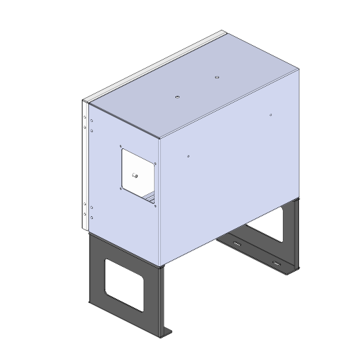 HANS Control Box 3 gen | SprutCAM X