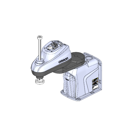 OMRON RS4-2053102 | SprutCAM X