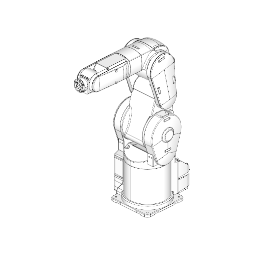 MITSUBISHI RV-7F | SprutCAM X