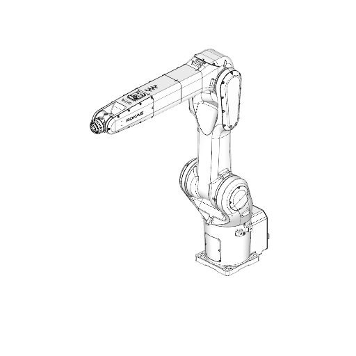 ROKAE NB12-10/1.6 | SprutCAM X