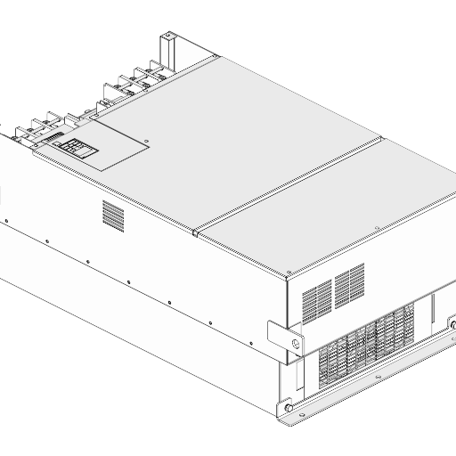 MOTOMAN U1000 Matrix Converter [4x0414] | SprutCAM X