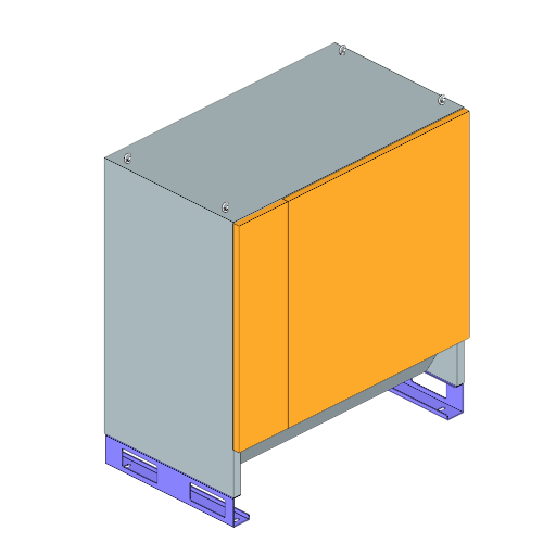 MOKA MB Large Electric Cabinet | SprutCAM X